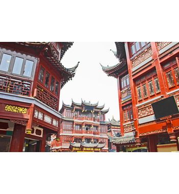 Три столицы Поднебесной